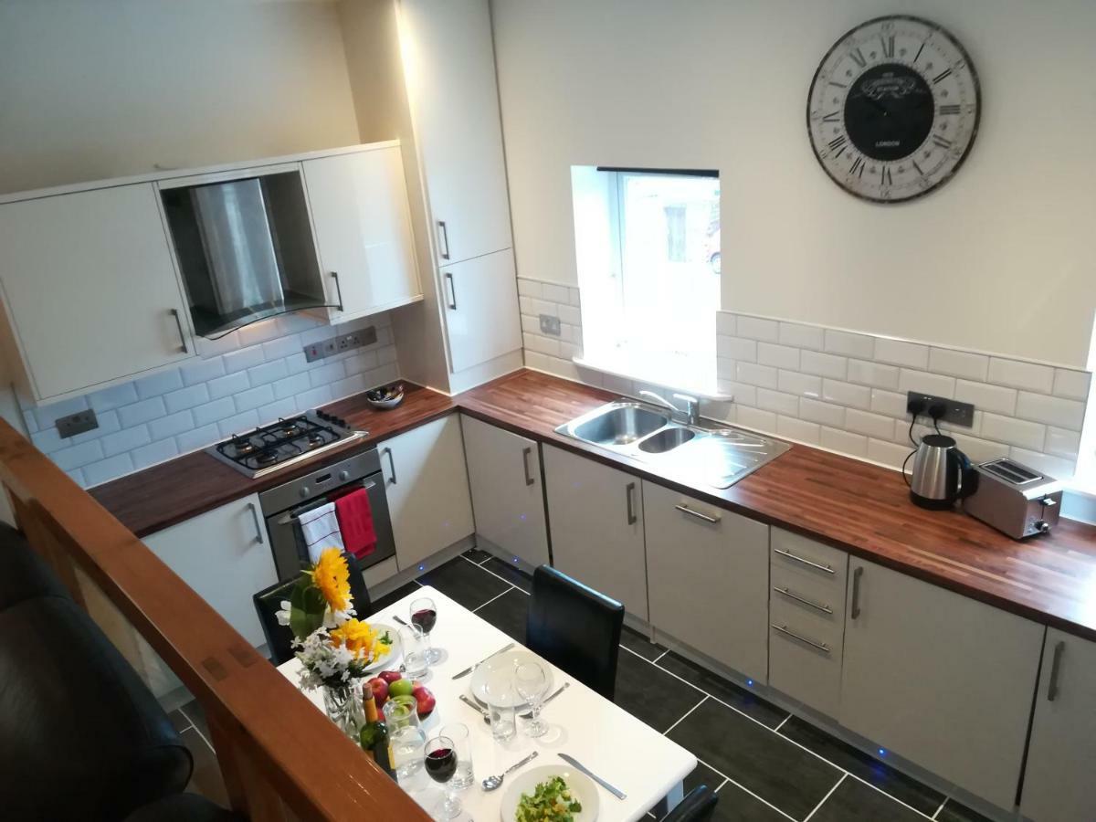 Stunning, 2 Bedroom, Ground Floor Apartment, Uplands, Swansea Exterior foto
