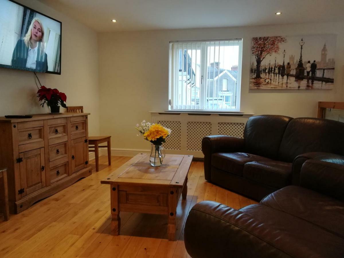 Stunning, 2 Bedroom, Ground Floor Apartment, Uplands, Swansea Exterior foto