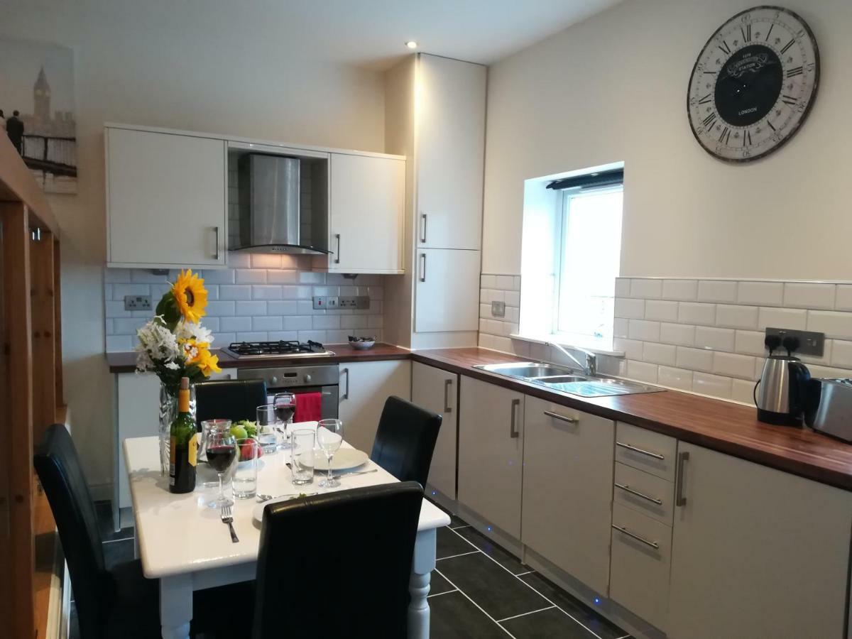 Stunning, 2 Bedroom, Ground Floor Apartment, Uplands, Swansea Exterior foto